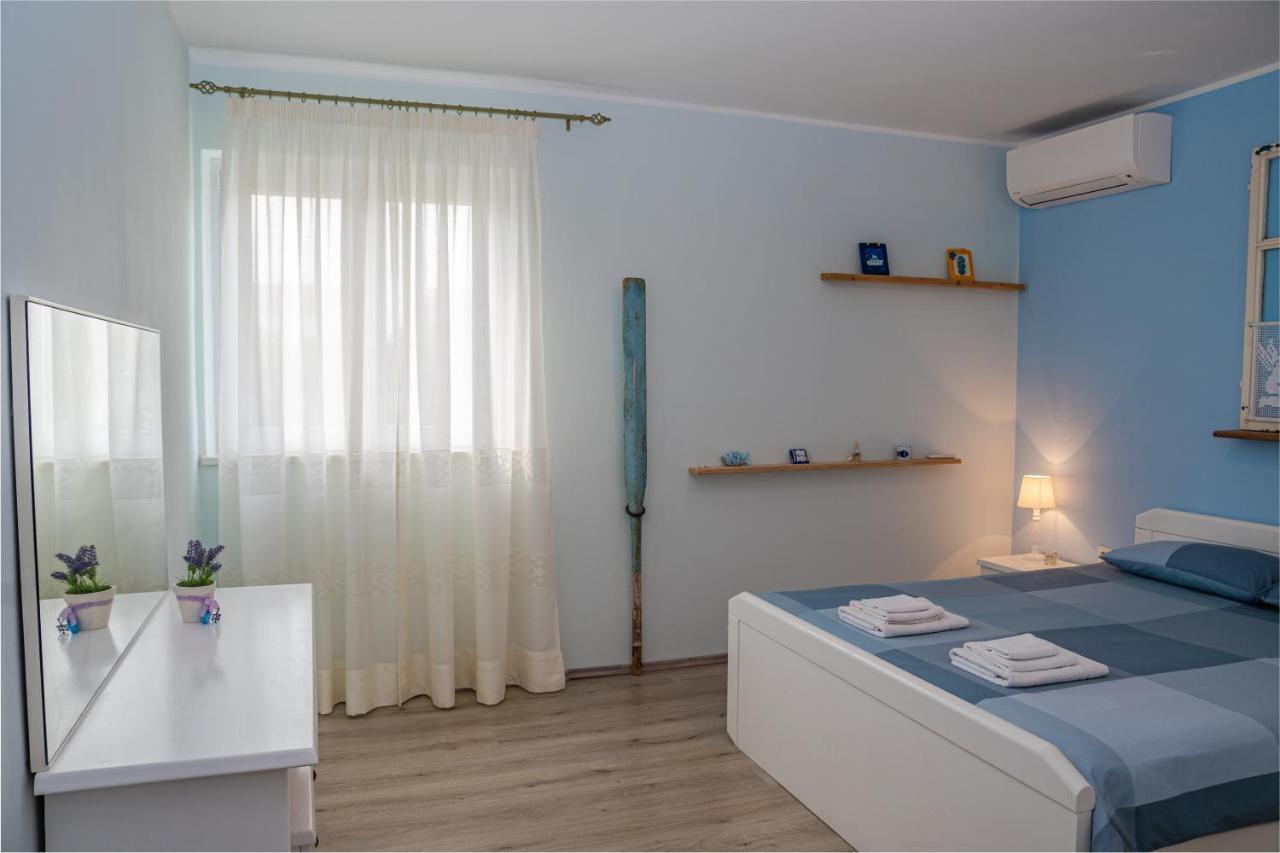 Apartman Doris Milohnici Eksteriør billede