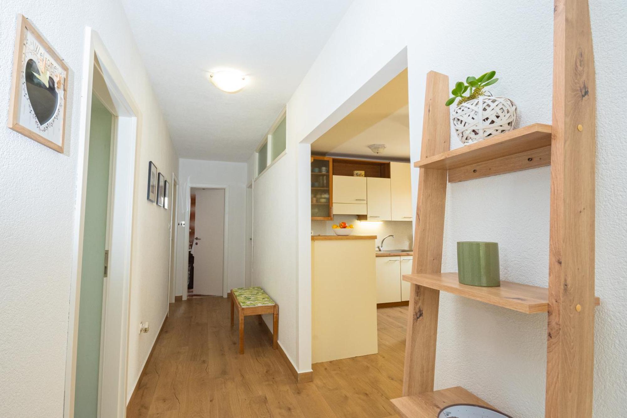 Apartman Doris Milohnici Eksteriør billede